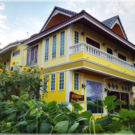 Baan Bussaba Hotel Trang Exterior foto