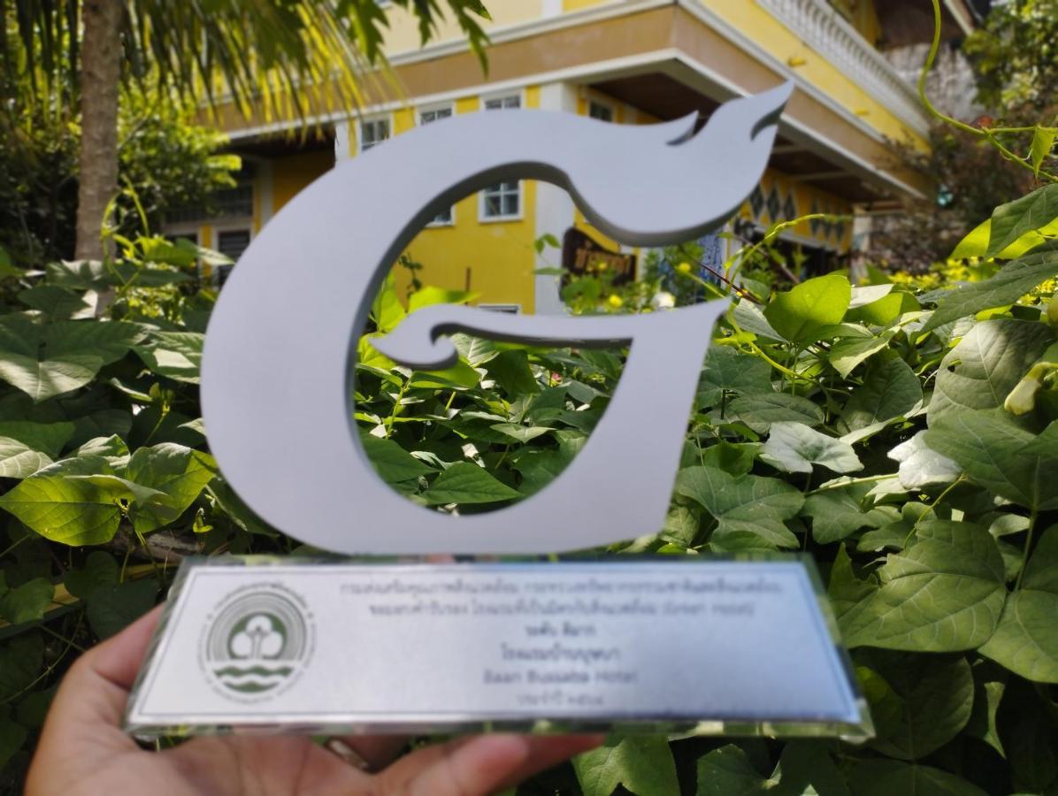 Baan Bussaba Hotel Trang Exterior foto