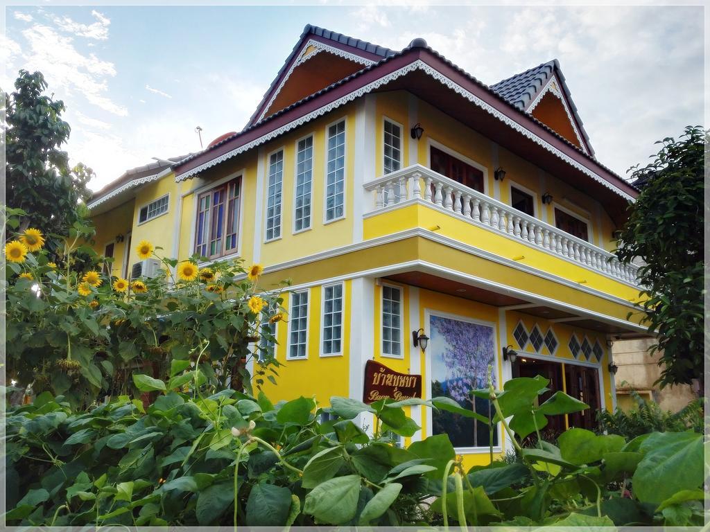 Baan Bussaba Hotel Trang Exterior foto