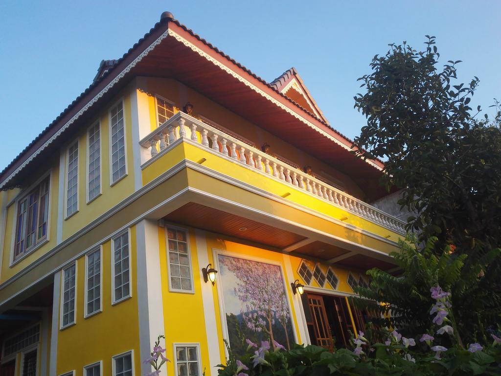 Baan Bussaba Hotel Trang Exterior foto