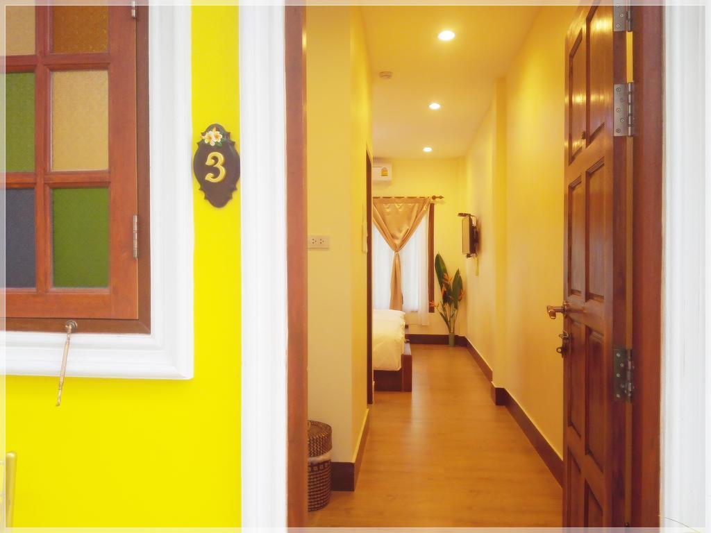 Baan Bussaba Hotel Trang Exterior foto
